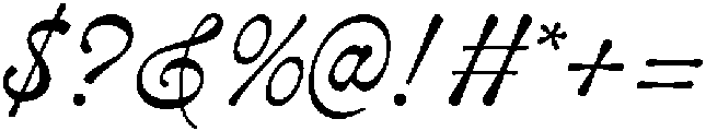 Monthera otf (400) Font OTHER CHARS