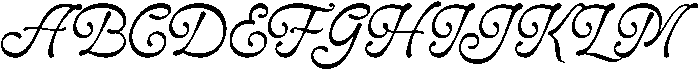 Monthera otf (400) Font UPPERCASE
