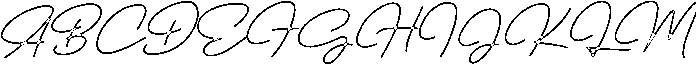Monthoers otf (400) Font UPPERCASE