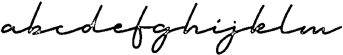 Monthoers otf (400) FONT