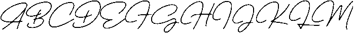 Monthoers otf (400) Font UPPERCASE
