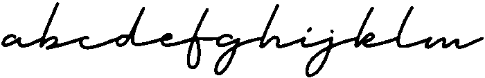 Monthoers otf (400) FONT