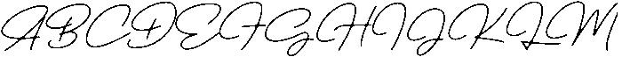 Monthoers otf (400) Font UPPERCASE