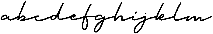 Monthoers otf (400) FONT