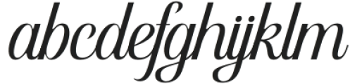Monthrose Regular otf (400) FONT