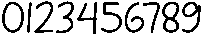 Montkirani otf (400) Font OTHER CHARS