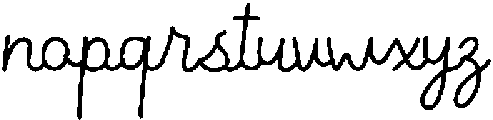 Montkirani otf (400) Font LOWERCASE