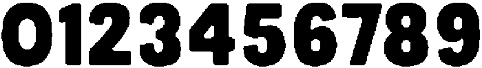 Montmartre Rustic otf (400) Font OTHER CHARS