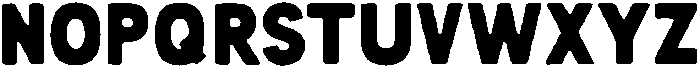 Montmartre Rustic otf (400) Font UPPERCASE