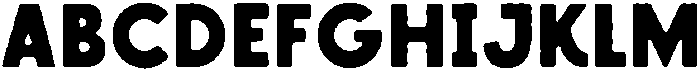 Montmartre Rustic otf (400) FONT