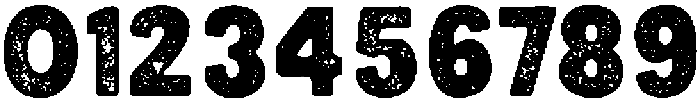 Montmartre Stamp otf (400) Font OTHER CHARS