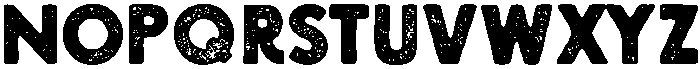 Montmartre Stamp otf (400) Font LOWERCASE