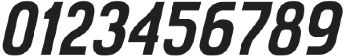 Monton SemiBold Italic otf (600) Font OTHER CHARS
