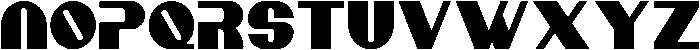 Montora otf (400) Font LOWERCASE