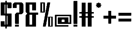 Montra Regular otf (400) Font OTHER CHARS