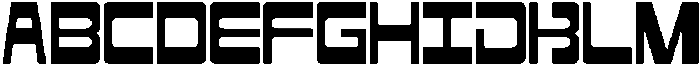 Montre otf (400) FONT