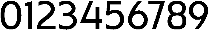 Montreal otf (400) Font OTHER CHARS