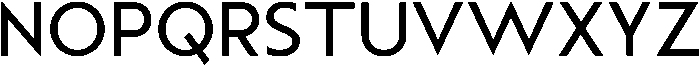 Montreal otf (400) Font UPPERCASE