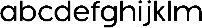 Montreal otf (400) FONT