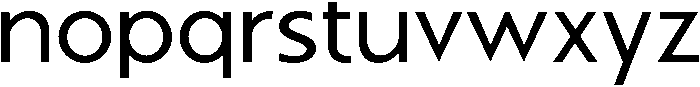 Montreal otf (400) Font LOWERCASE