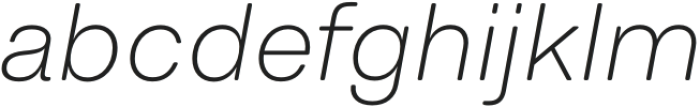 Montreux Classic Soft Light Italic otf (300) FONT