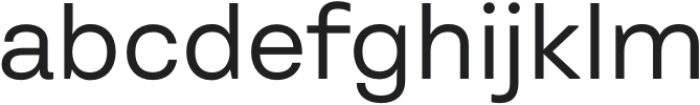Montreux Grotesk Regular otf (400) FONT