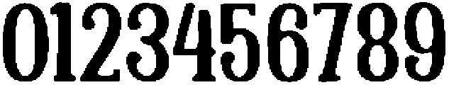 Monumenta Regular otf (400) Font OTHER CHARS