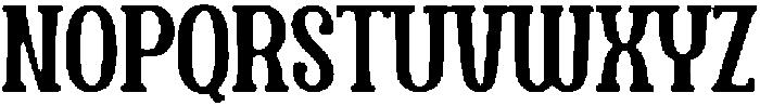 Monumenta Regular otf (400) Font UPPERCASE