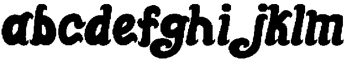Moochy Pops otf (400) FONT