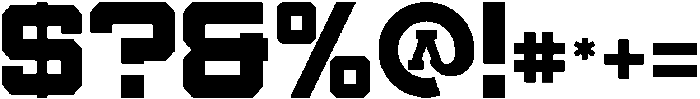 Mooda otf (400) Font OTHER CHARS