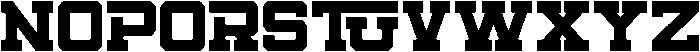 Mooda otf (400) Font UPPERCASE