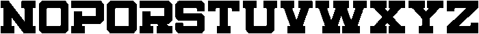 Mooda otf (400) Font LOWERCASE