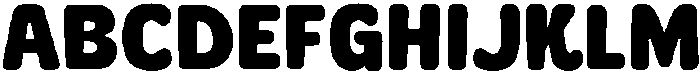 Mooky otf (400) Font UPPERCASE