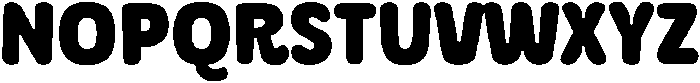 Mooky otf (400) Font UPPERCASE