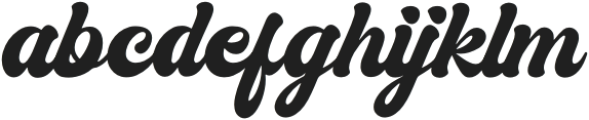 Mooligat otf (400) FONT