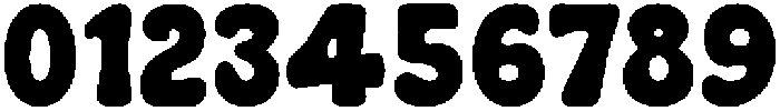 Moomi Taro Regular otf (400) Font OTHER CHARS