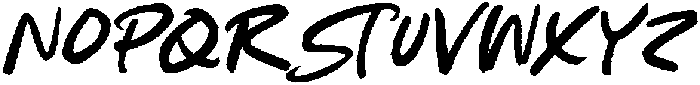 Moon Blade otf (400) Font UPPERCASE