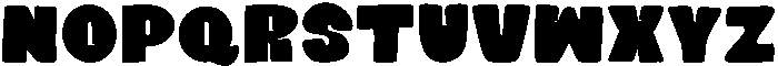 Moon They Regular otf (400) Font UPPERCASE