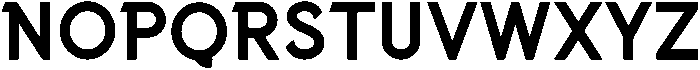 MoonLight Bold otf (300) Font LOWERCASE