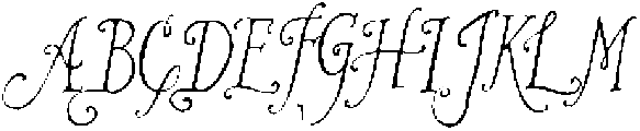 MoonSeekers Regular otf (400) Font UPPERCASE