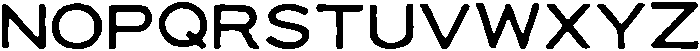MoonSeekersSans Regular otf (400) Font UPPERCASE