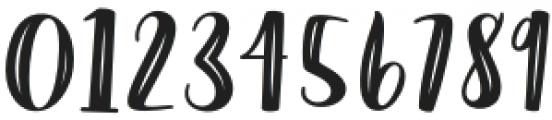 Moonbright Inline otf (400) Font OTHER CHARS