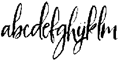 Moonflowers Italic otf (400) FONT