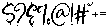 Moonflowers Sans otf (400) Font OTHER CHARS