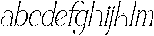 Moonlife Italic otf (400) FONT