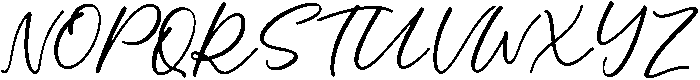 Moonlight Dreaming Regular otf (300) Font UPPERCASE
