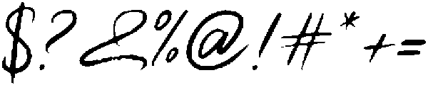 Moonlight Letters Regular otf (300) Font OTHER CHARS