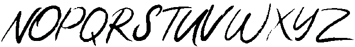 Moonlight Letters Regular otf (300) Font UPPERCASE