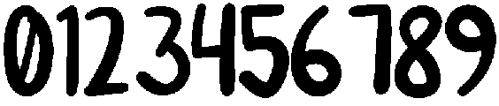 Moonlight Regular otf (300) Font OTHER CHARS