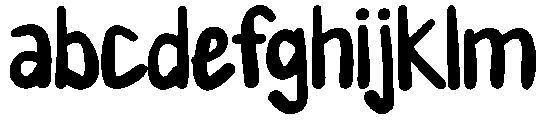 Moonlight Regular otf (300) FONT